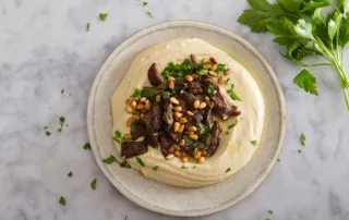 La Cocina No Muerde ¿Quién Descubrió El Hummus?