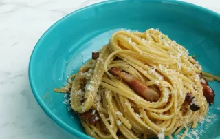 La Cocina No Muerde Spaghetti Carbonara