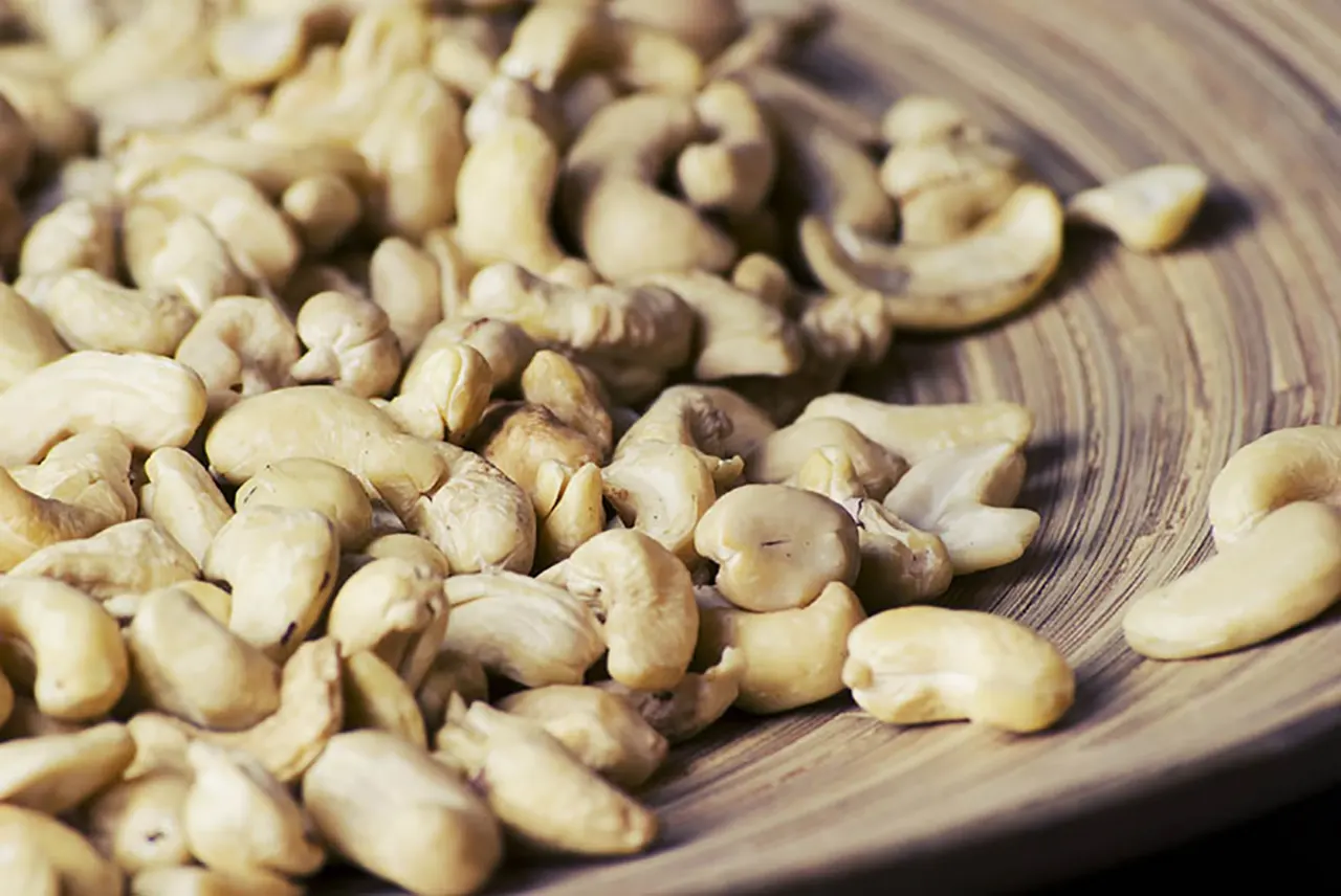 la cocina no muerde no juzgues el precio de un cashew