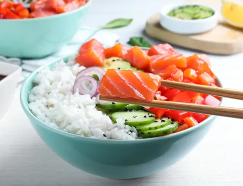 Cómo Comprar Pescado de “Calidad Sushi” para tus Recetas