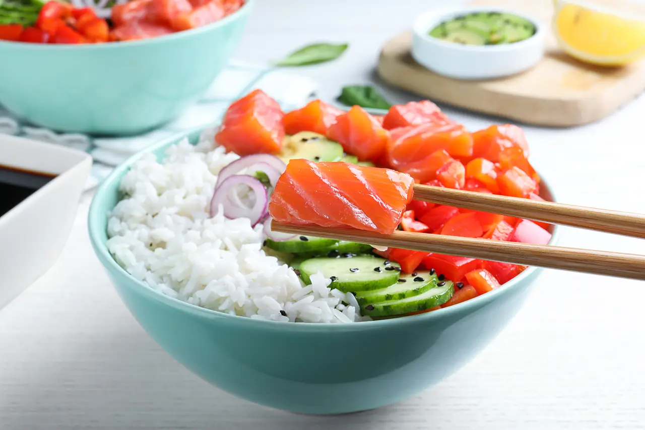 la cocina no muerde como comprar pescado de calidad sushi para tus recetas