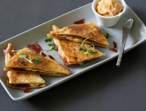 El “Bikini” que salva cualquier fiesta navideña