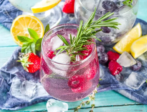 Brindar con intención