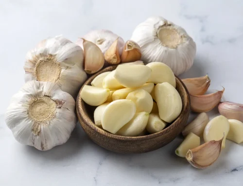 El ajo: el alma de nuestras cocinas